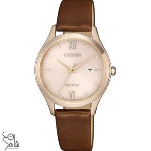 ساعت سیتیزن مدل EW2533-11X